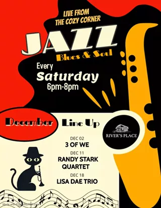 Image: Saturday Jazz Sessions