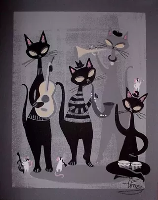 Image: Saturday Jazz Sessions