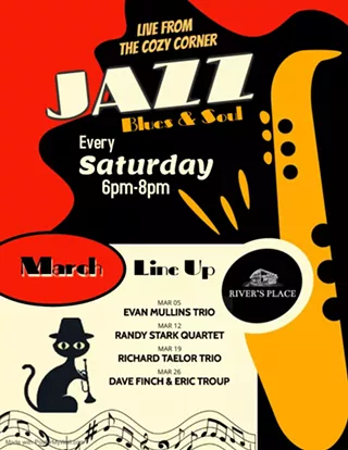 Image: Saturday Jazz Sessions