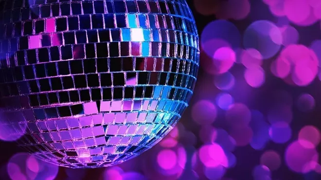 Image: Saturday Night Fever Disco Party