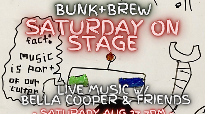 Image: Saturday On Stage w/ Bella Cooper