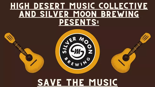 Image: Save the Music Saturdays!