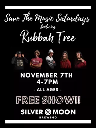 Image: Save The Music Saturdays