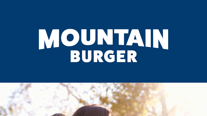 Image: Saving Grace Giveback at Mountain Burger
