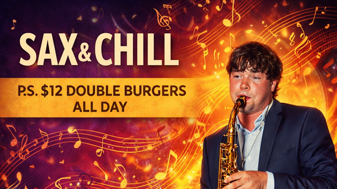 Image: Sax & Chill