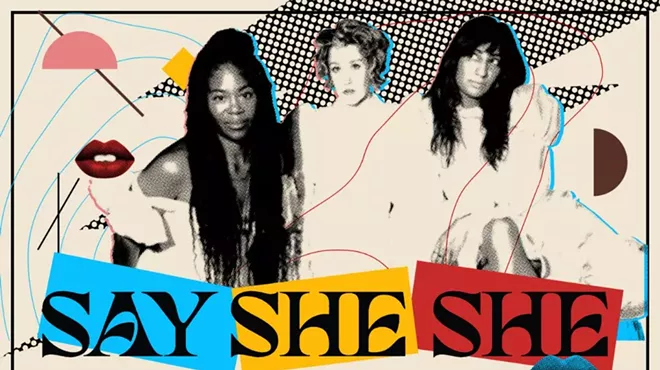 Image: Say She She