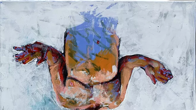 Image: Scalehouse Gallery Artist Talk: Jon Gann, Kites for War