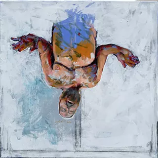 Image: Scalehouse Gallery Artist Talk: Jon Gann, Kites for War
