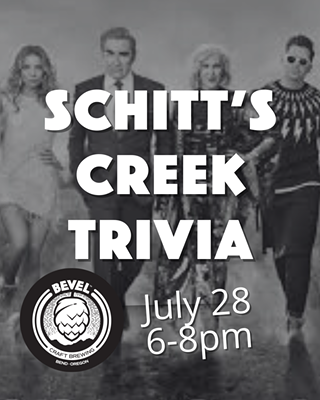Image: Schitt's Creek Trivia