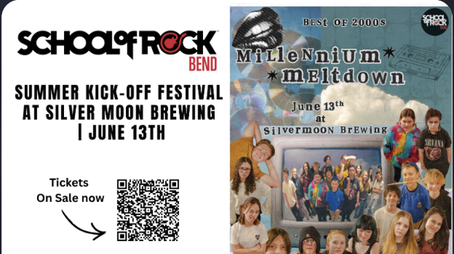 Image: School Of Rock Bend: Summer Kick-Off Festival