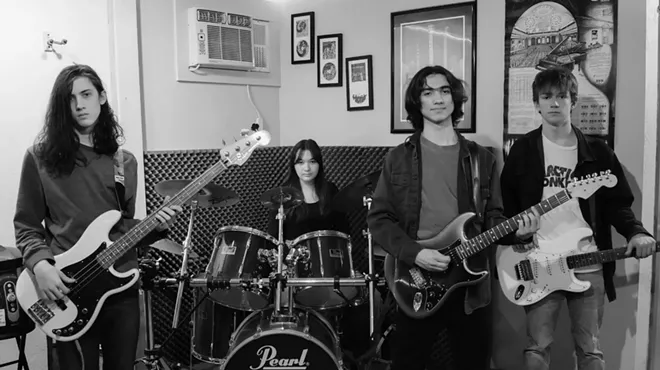 Image: School of Rock/Echo Chamber