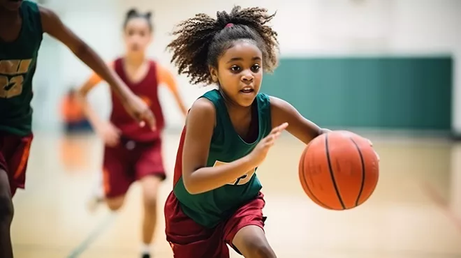 Image: Science Pub: Youth Sports and Mental Health