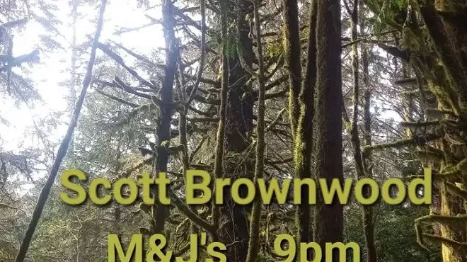 Image: Scott Brownwood