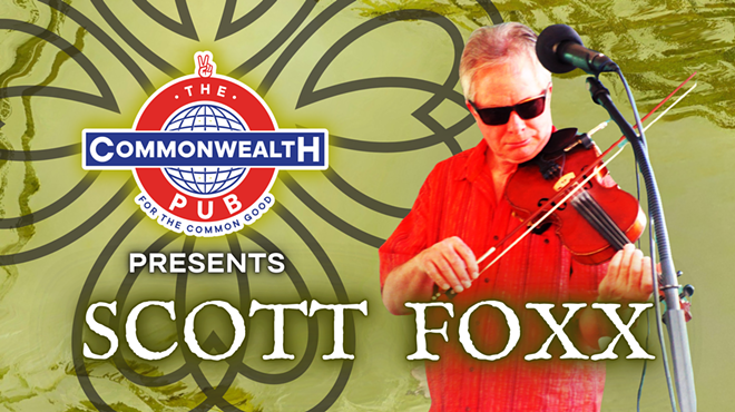Image: Scott Foxx Solo
