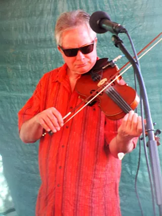 Image: Scott Foxx Solo