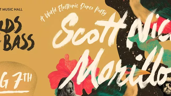 Image: Scott Nice &amp; Morillo