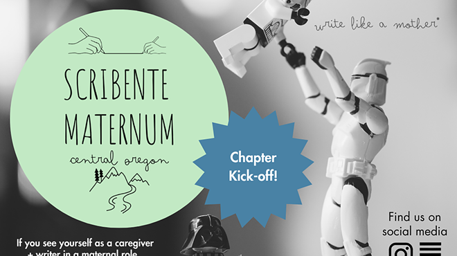 Image: Scribente Maternum Chapter Kick-off Meetups