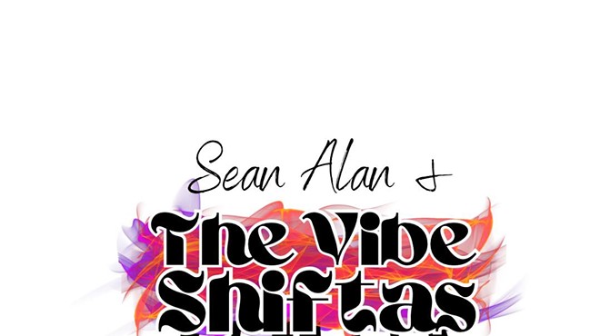 Sean Alan and The Vibeshiftas McMenamins Debut