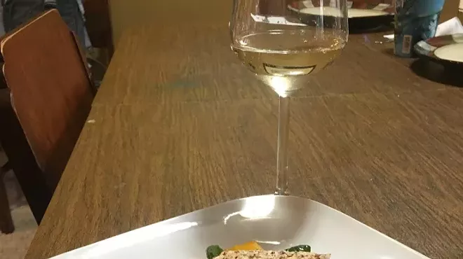 Image: Seasonal Wine Dinner