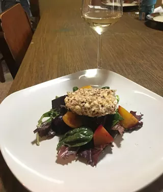 Image: Seasonal Wine Dinner