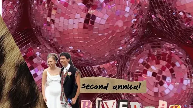 Image: Second Annual River Pig Prom