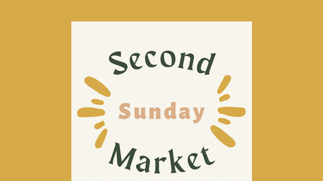 Image: Second Sunday Vintage Market