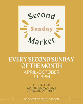 Image: Second Sunday Vintage Market