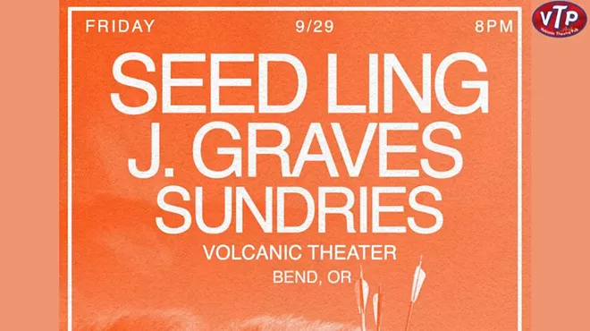 Image: Seed Ling with J. Graves and Sundries