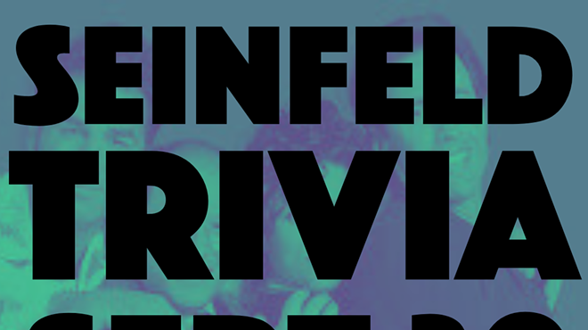 Image: Seinfeld Trivia