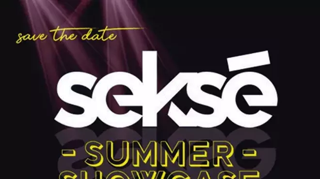 Image: Seks&eacute; Summer Showcase
