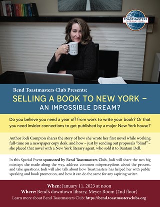 Selling a Book to New York: An Impossible Dream?