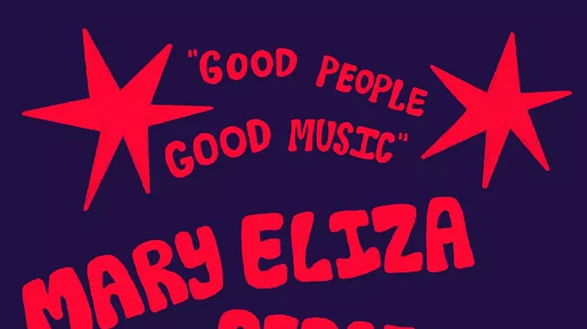 Image: Serafima and the Shakedowns w/ Mary Eliza