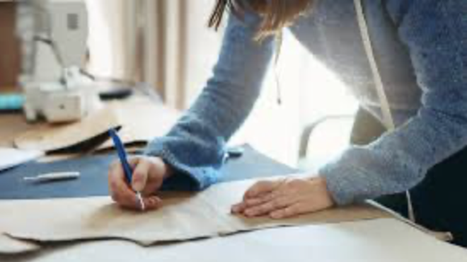 Image: Sew Easy: Intro to Pattern Making