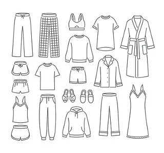 Image: Sew Easy: Pajamas for Beginners