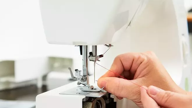Image: Sewing 100: Intro to Sewing Machines