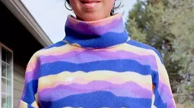 Image: Sewing Garments 101 - Make a Fleece Pullover