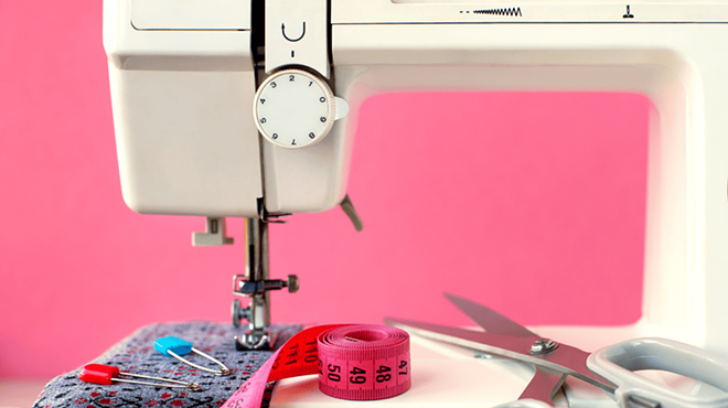 Image: Sewing Machines 101: Intro to Sewing Machines