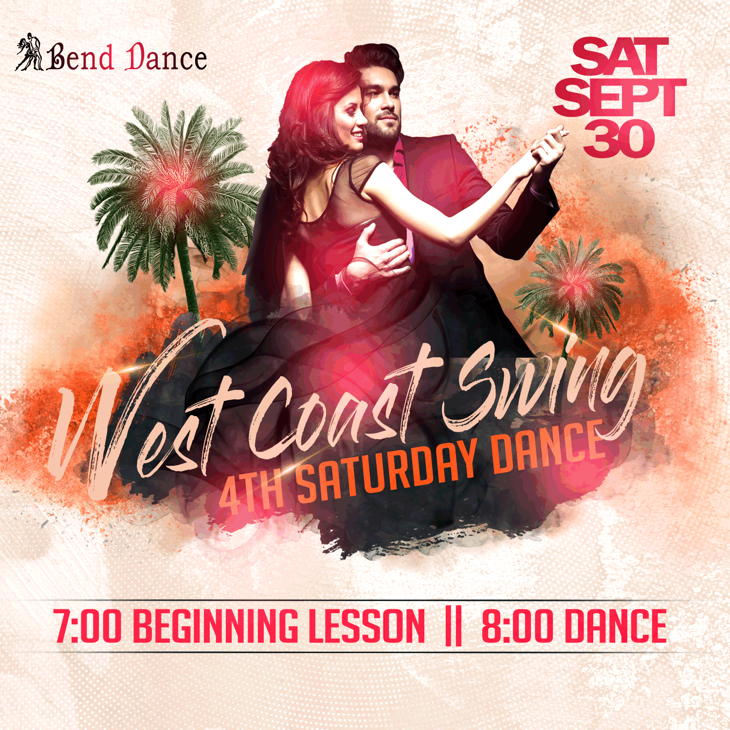 Image: Sexy, Smooth Swing Lesson and Dance!