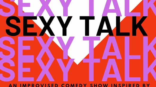 Image: Sexy Talk Comedy Show