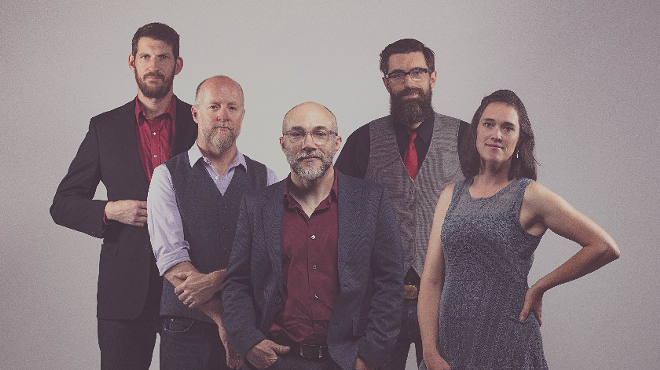 Image: SFF Presents: FY5 & Eli West at Fir Street Park