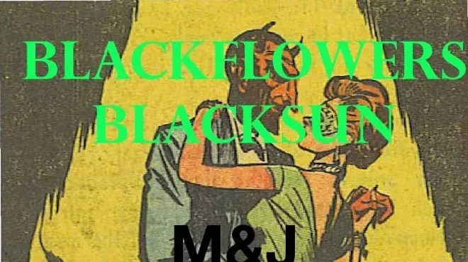 Image: Shade 13 & BlackFlowers BlackSun NYE Party