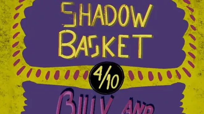 Image: Shadow Basket and Billy and The Box Kid