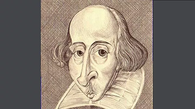 Image: Shakespeare at Maragas