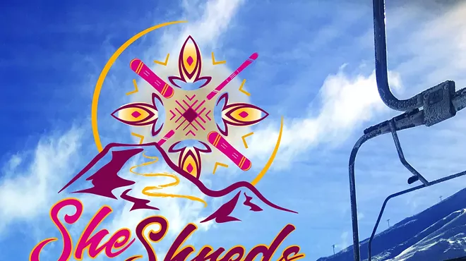 Image: She Shreds Snow Camps for Women: Ski, Board, Yoga and Adventure!