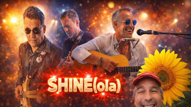 Image: Shineola Singalong