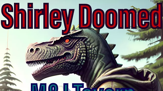 Image: Shirley Doomed