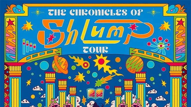 Image: SHLUMP