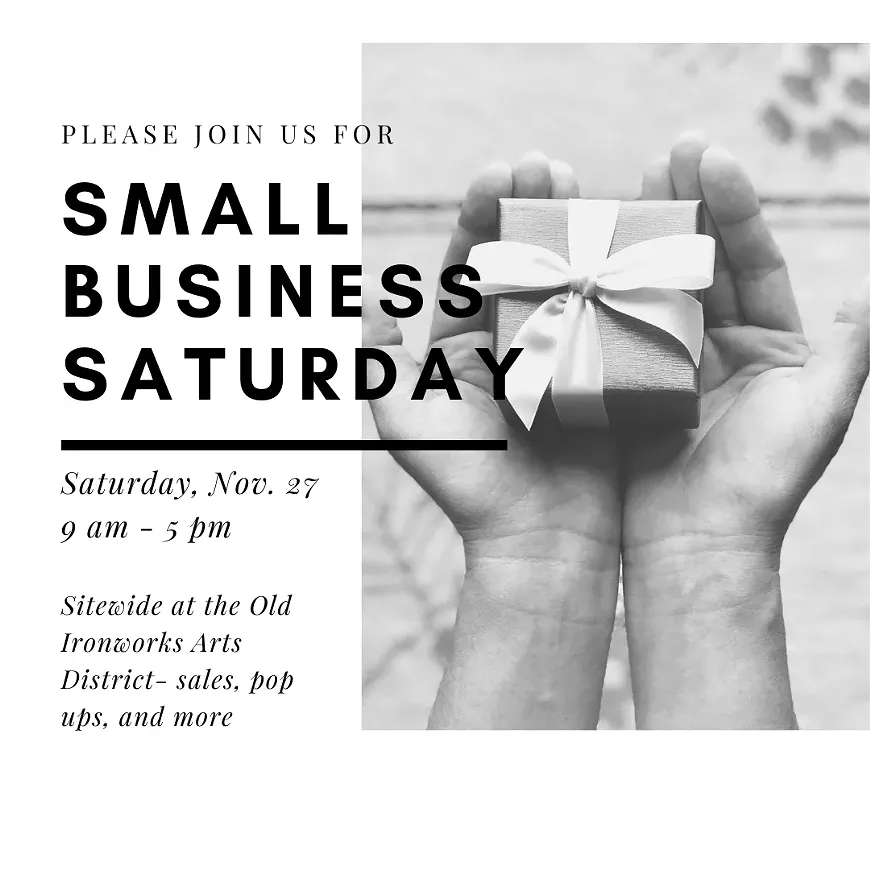 Shop Local!