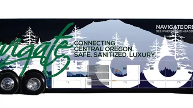 Image: Shuttle Service from Bend, Sunriver to Mt. Bachelor Begins