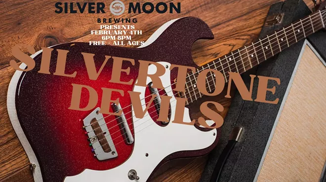 Image: Silvertone Devils